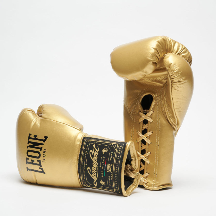 ORLANDO CLASSICO BOXING GLOVES LACED – Leone 1947 North America