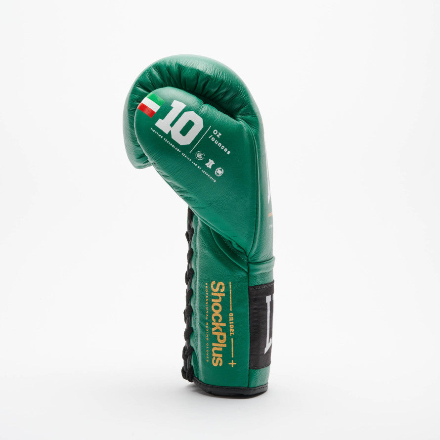 SHOCK PLUS FIGHTING BOXING GLOVES