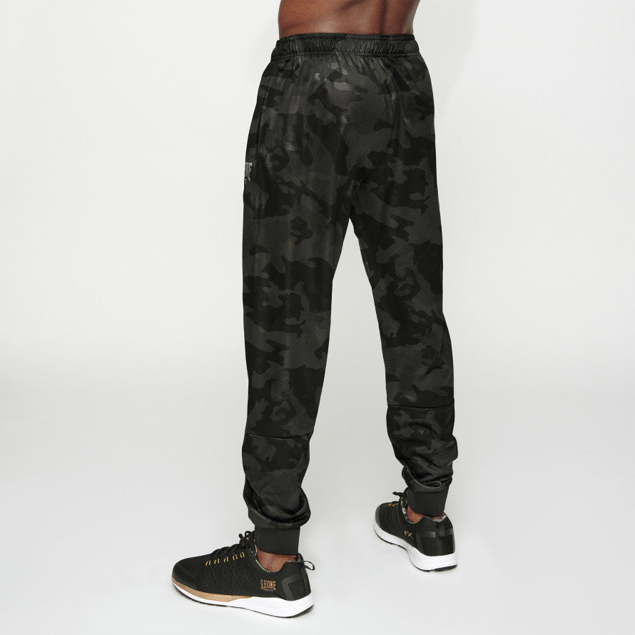 CAMOBLACK TROUSERS