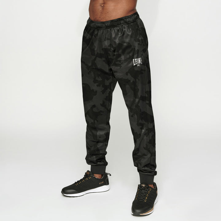 CAMOBLACK TROUSERS