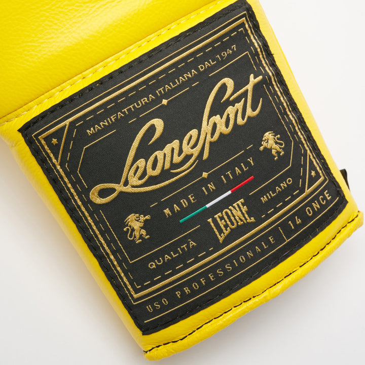 ORLANDO CLASSICO BOXING GLOVES LACED