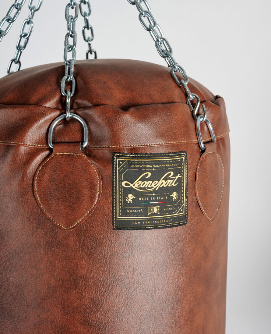 ZEUS VINTAGE HEAVY BAG (80 kg / 176 LBS)