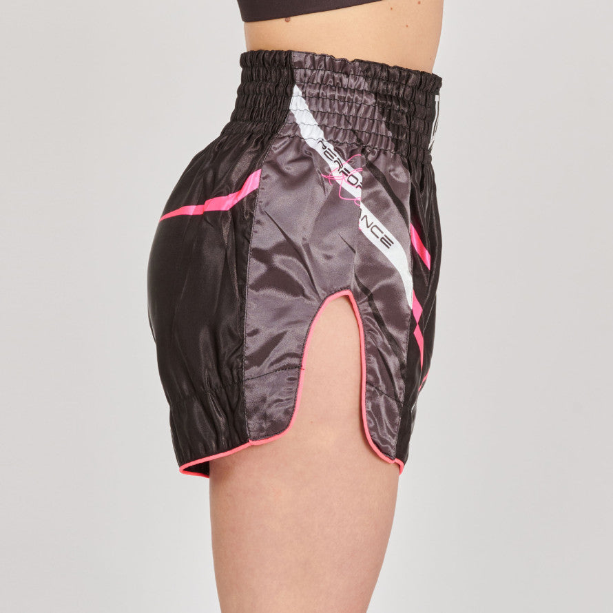 REVO FLUO KICK THAI SHORTS