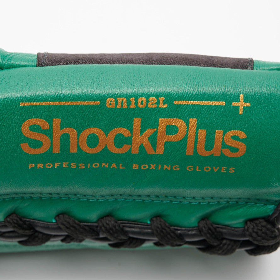 SHOCK PLUS FIGHTING BOXING GLOVES