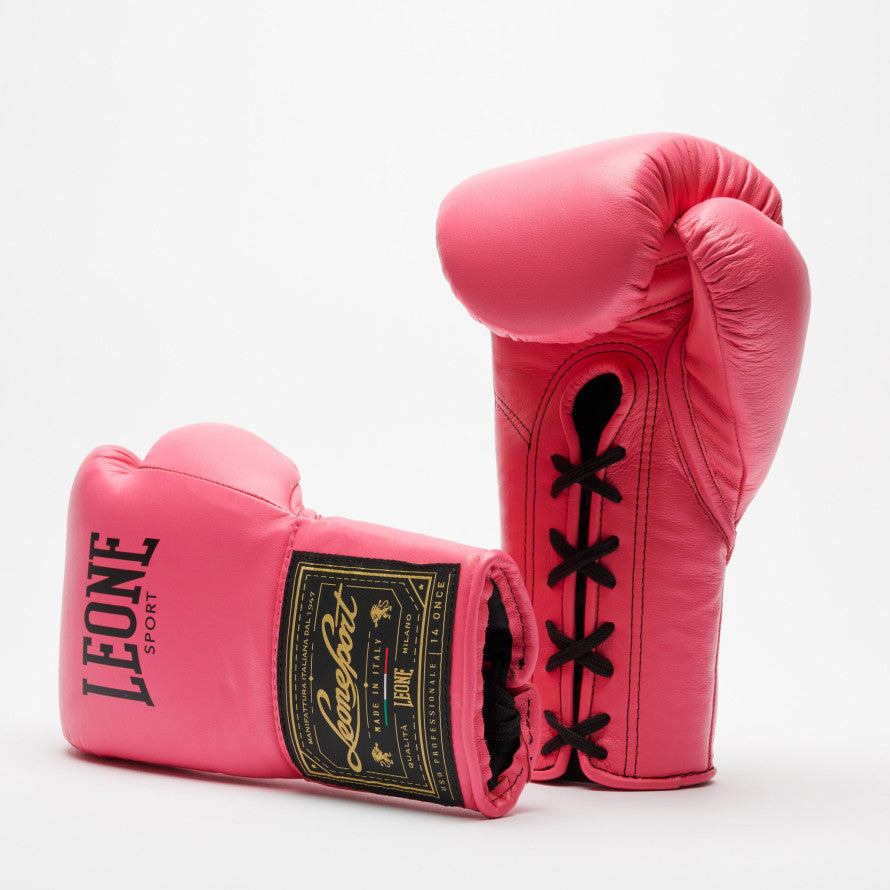 ORLANDO CLASSICO BOXING GLOVES LACED
