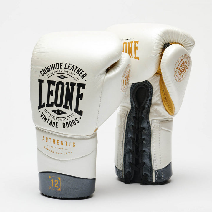 AUTHENTIC 2 BOXING GLOVES