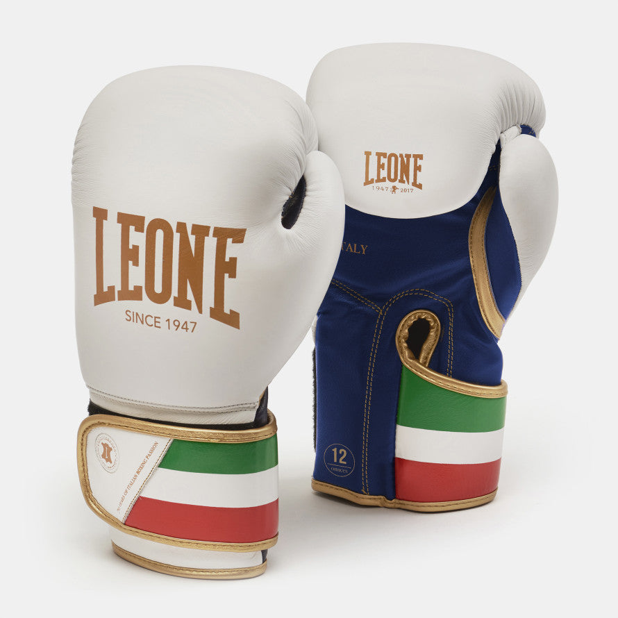 Boxing Bag Saco Boxeo LEONE 1947 Cuero Y Sintético, Hecho En