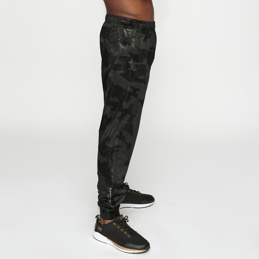 CAMOBLACK TROUSERS