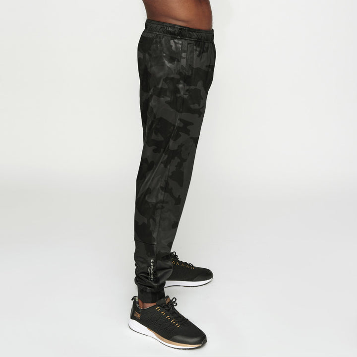 CAMOBLACK TROUSERS