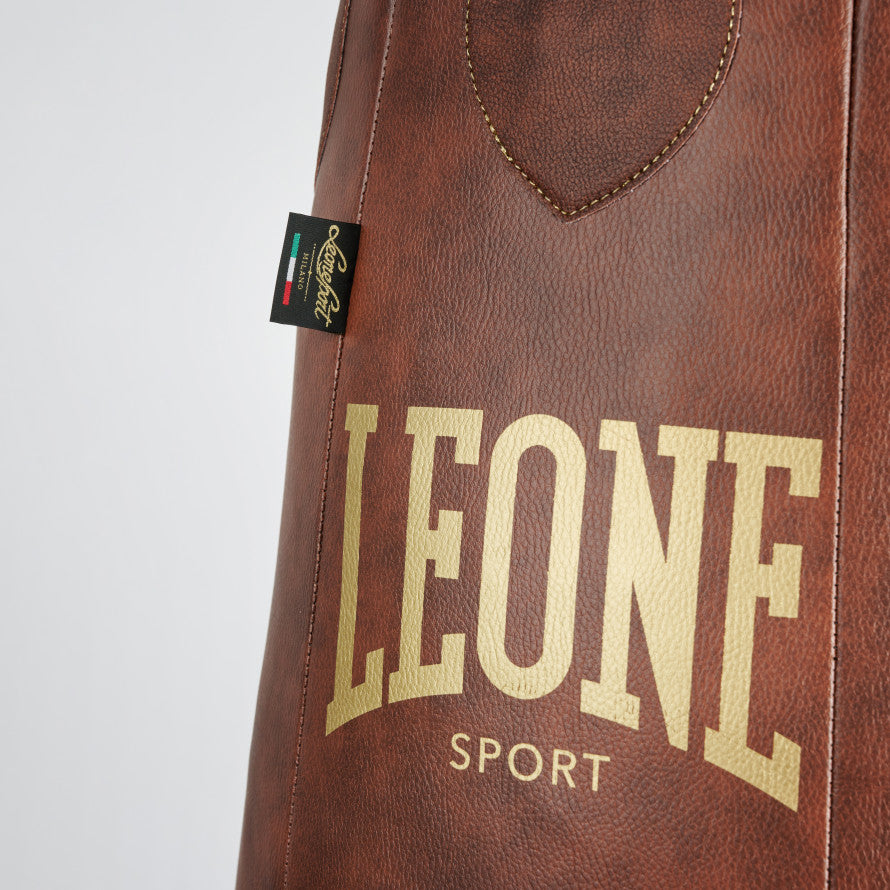 ERCOLE VINTAGE TEARDROP HEAVY BAG