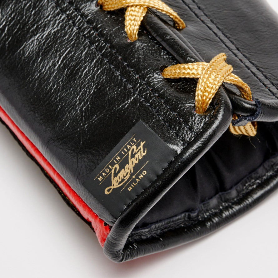 ORLANDO TRICOLOR BOXING GLOVES LACED