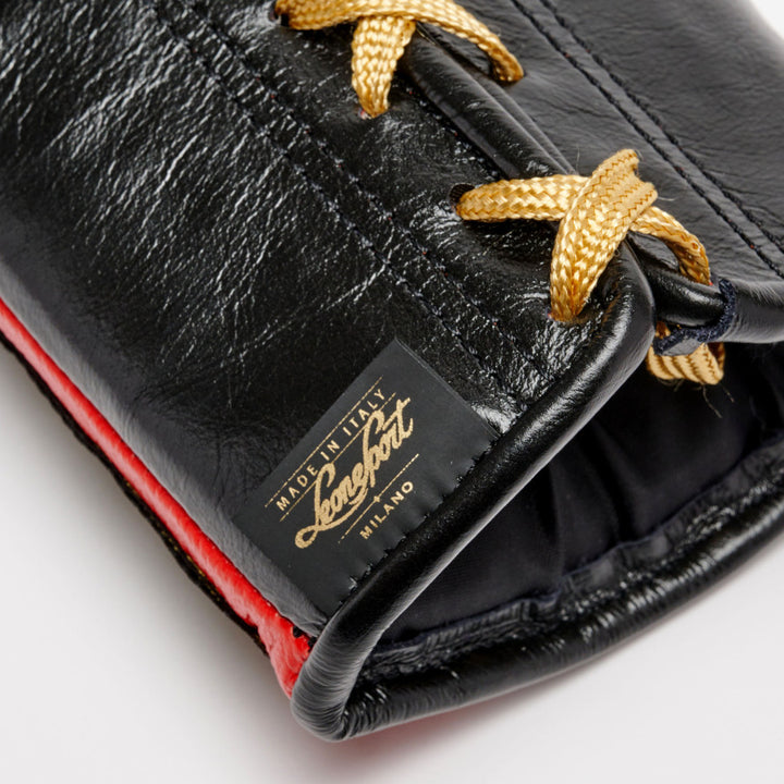 ORLANDO TRICOLOR BOXING GLOVES LACED