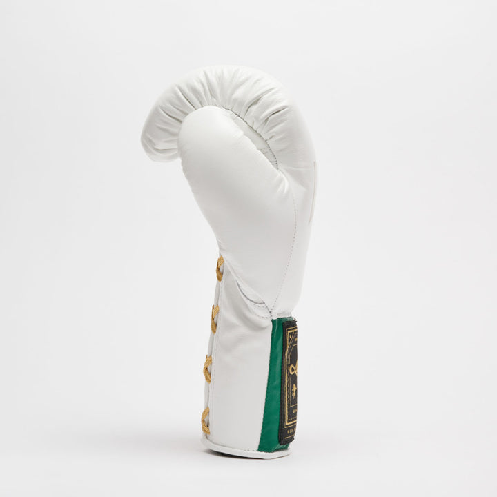 ORLANDO TRICOLOR BOXING GLOVES LACED