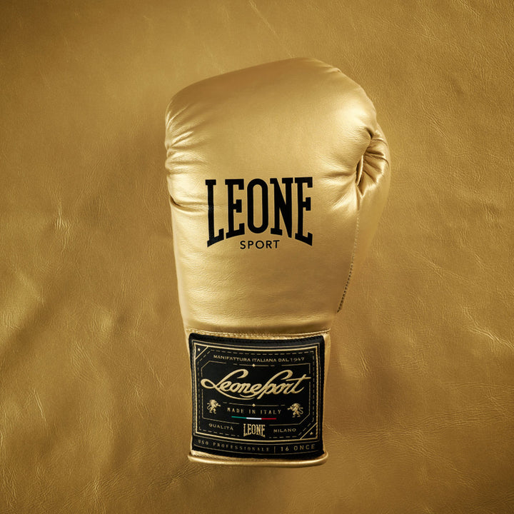 ORLANDO CLASSICO BOXING GLOVES LACED