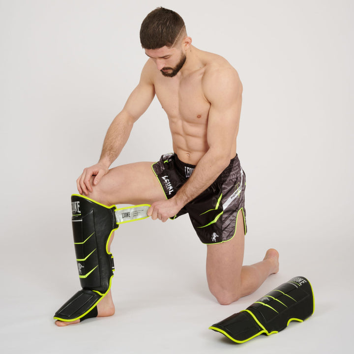 REVO FLUO KICK THAI SHORTS