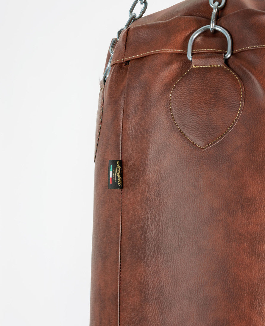 ZEUS VINTAGE HEAVY BAG (80 kg / 176 LBS)