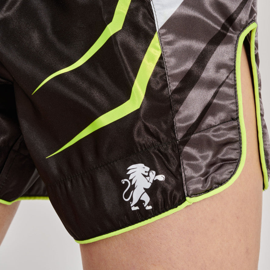 REVO FLUO KICK THAI SHORTS