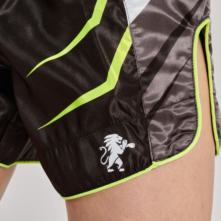 REVO FLUO KICK THAI SHORTS