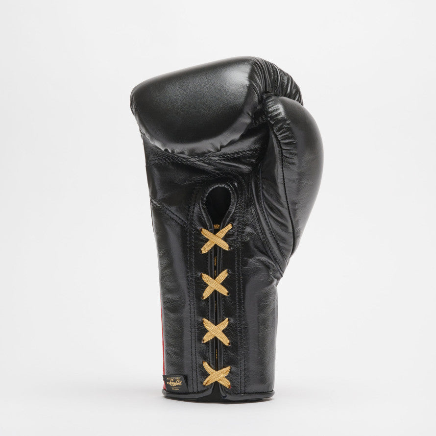 ORLANDO TRICOLOR BOXING GLOVES LACED