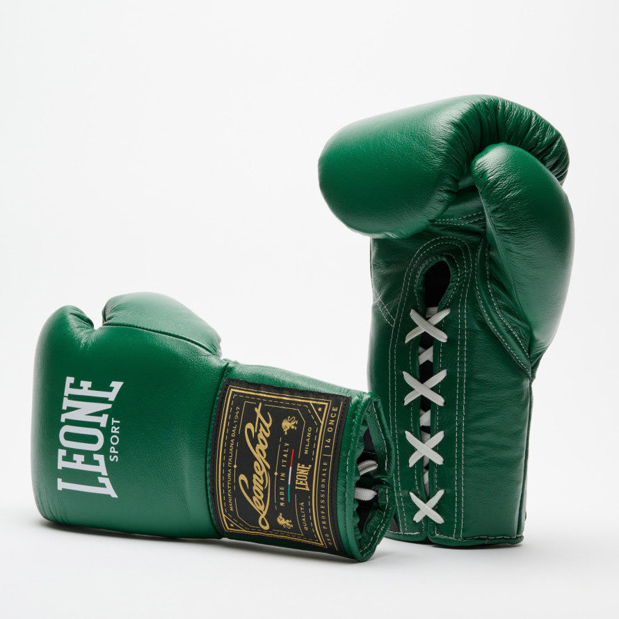 ORLANDO CLASSICO BOXING GLOVES LACED – Leone 1947 North America