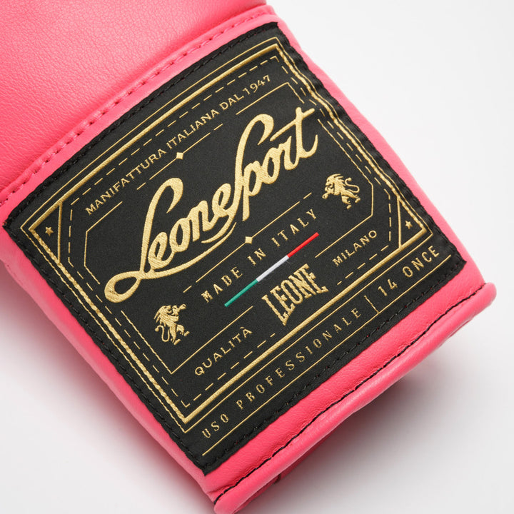 ORLANDO CLASSICO BOXING GLOVES LACED