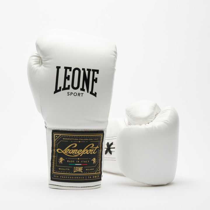 ORLANDO CLASSICO BOXING GLOVES LACED