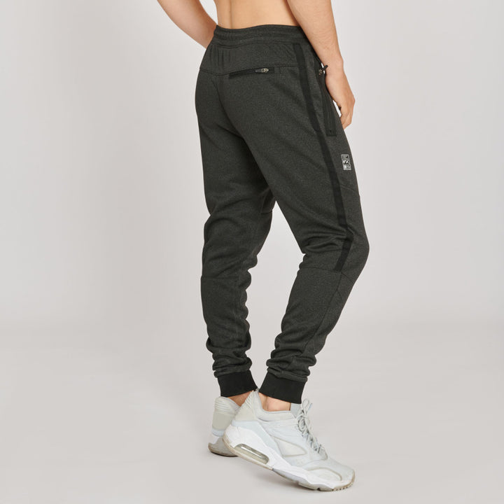 MELANGE TROUSERS