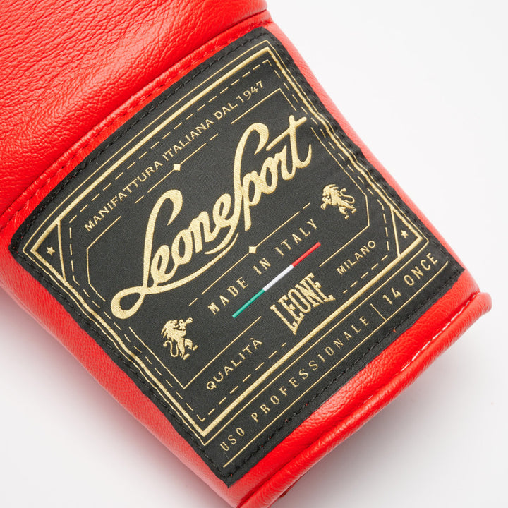 ORLANDO CLASSICO BOXING GLOVES LACED