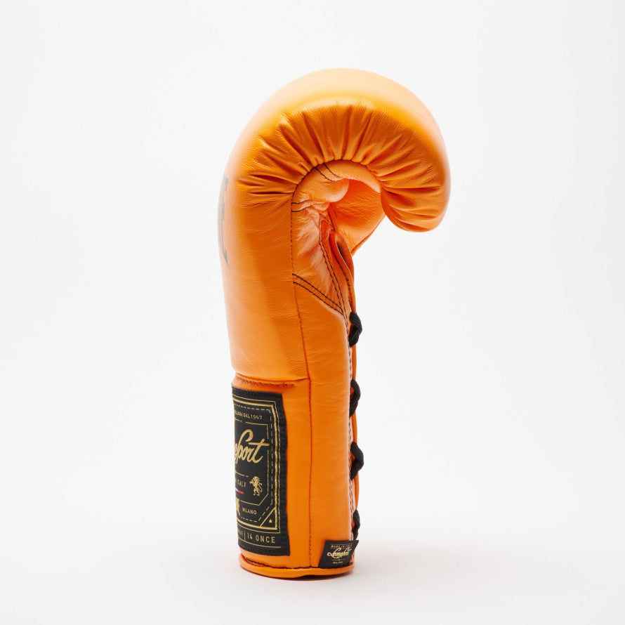 ORLANDO CLASSICO BOXING GLOVES LACED