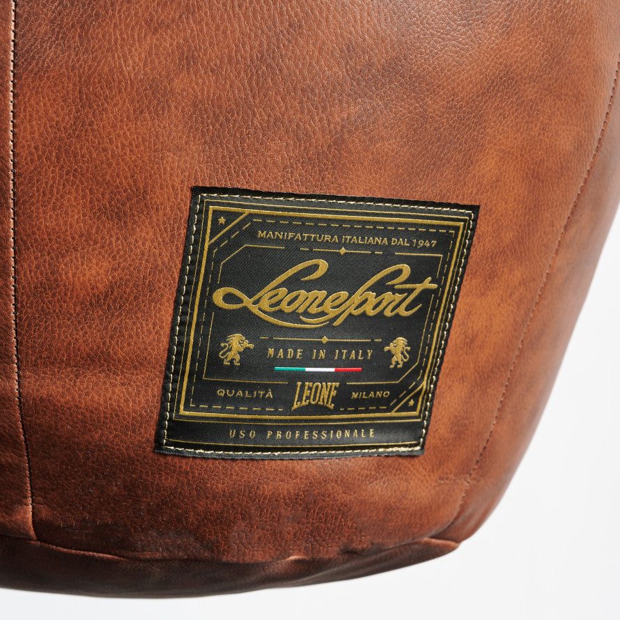 ERCOLE VINTAGE TEARDROP HEAVY BAG