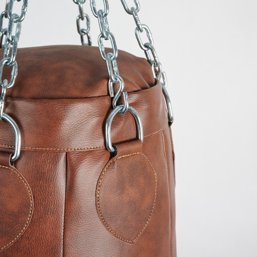 ERCOLE VINTAGE TEARDROP HEAVY BAG