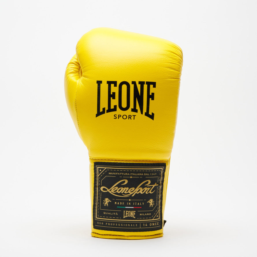 ORLANDO CLASSICO BOXING GLOVES LACED