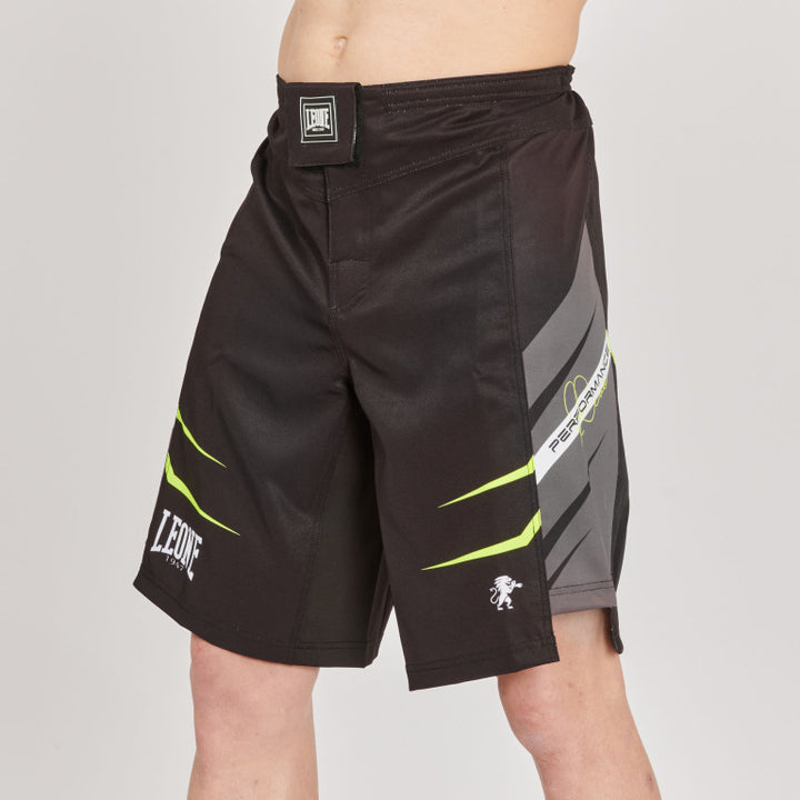 REVO FLUO MMA SHORTS