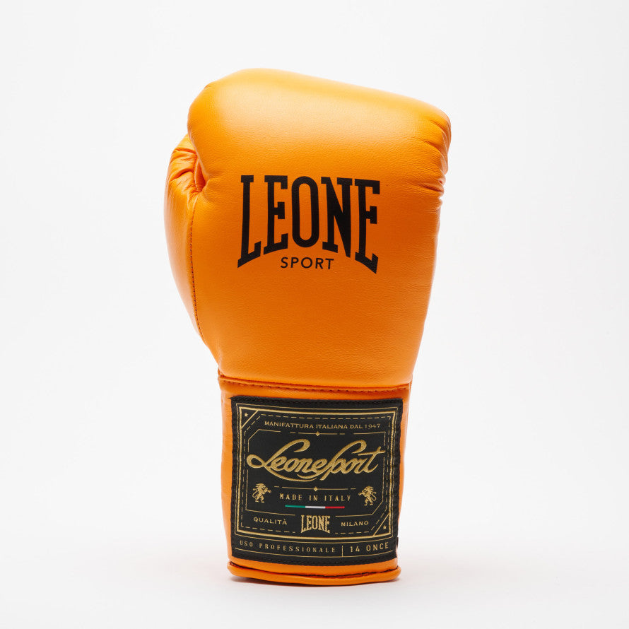 ORLANDO CLASSICO BOXING GLOVES LACED