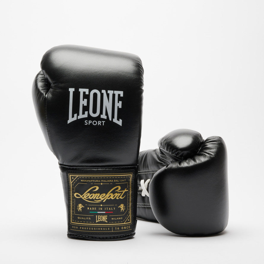 ORLANDO CLASSICO BOXING GLOVES LACED