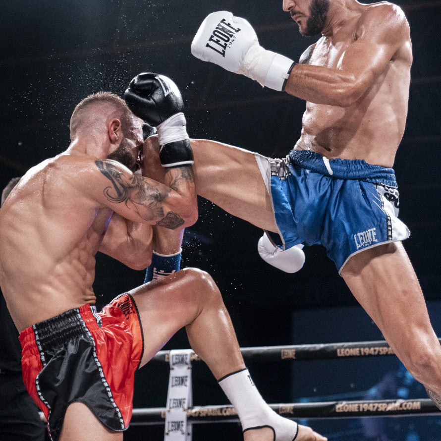 TRAINING/FIGHTING THAI SHORTS