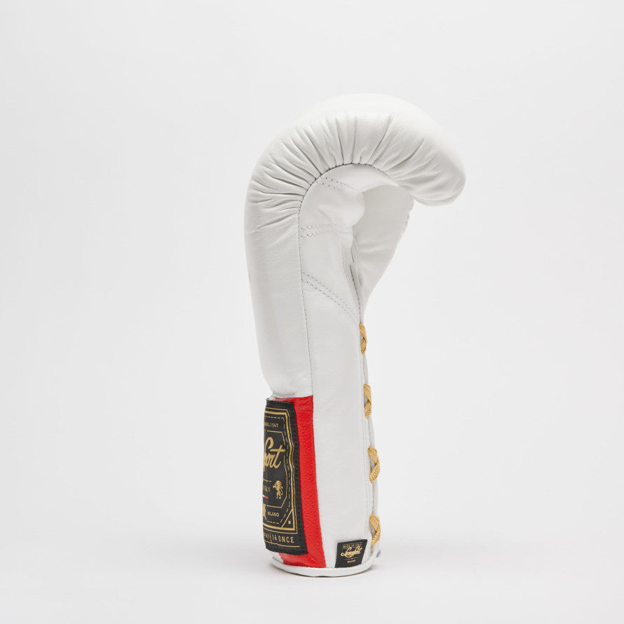 ORLANDO TRICOLOR BOXING GLOVES LACED