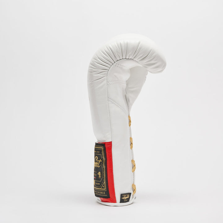 ORLANDO TRICOLOR BOXING GLOVES LACED