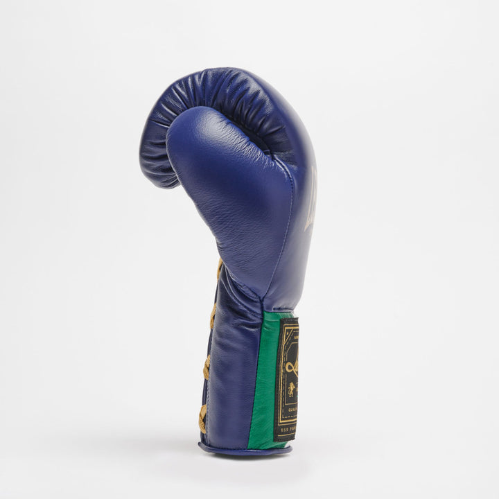 ORLANDO TRICOLOR BOXING GLOVES LACED
