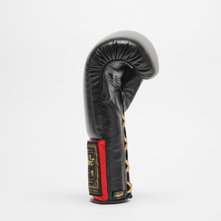 ORLANDO TRICOLOR BOXING GLOVES LACED