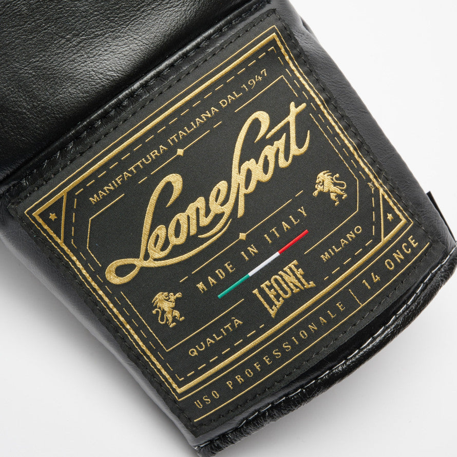 ORLANDO CLASSICO BOXING GLOVES LACED