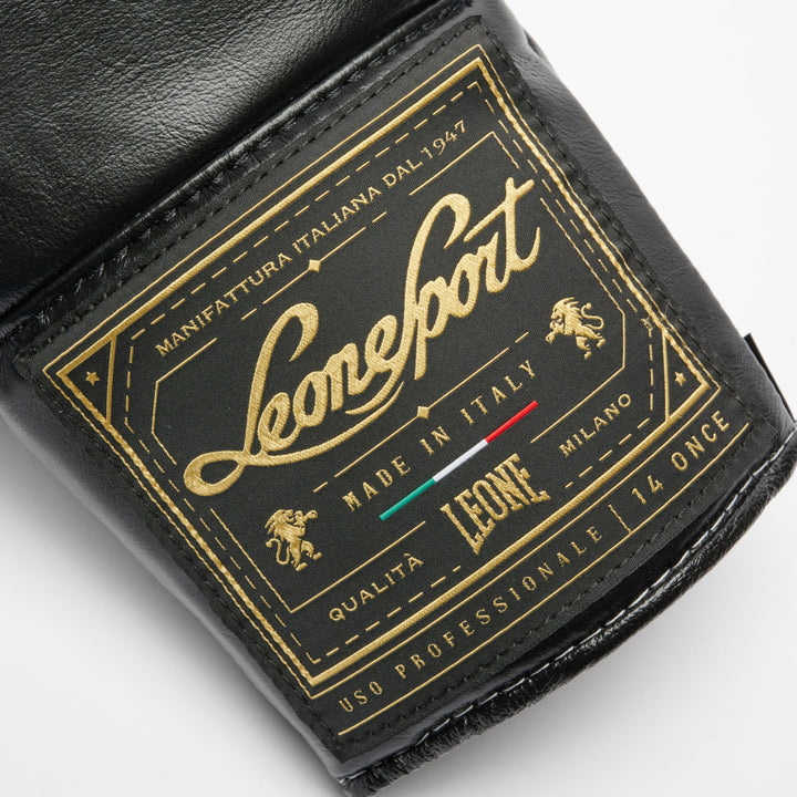 ORLANDO CLASSICO BOXING GLOVES LACED