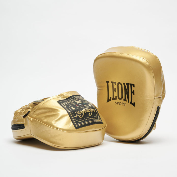 ARISTOTELE CLASSICO CURVED PUNCH MITTS