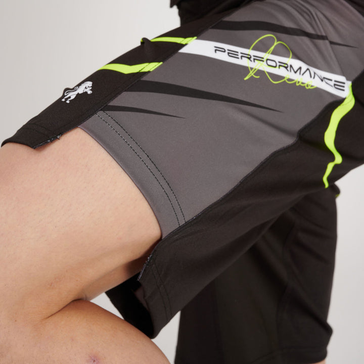 REVO FLUO MMA SHORTS
