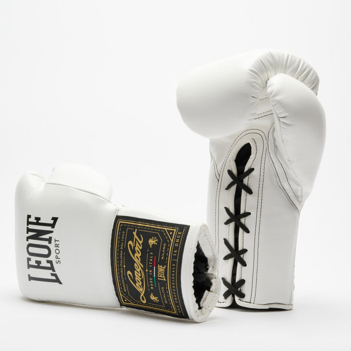 ORLANDO CLASSICO BOXING GLOVES LACED