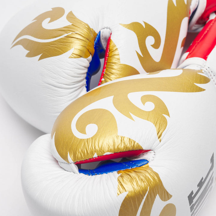 THAI STYLE BOXING GLOVES