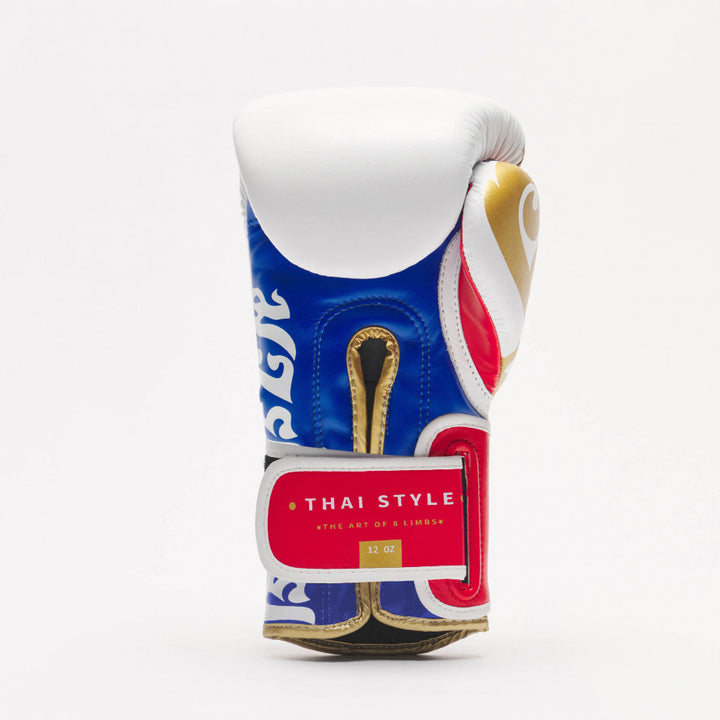 THAI STYLE BOXING GLOVES