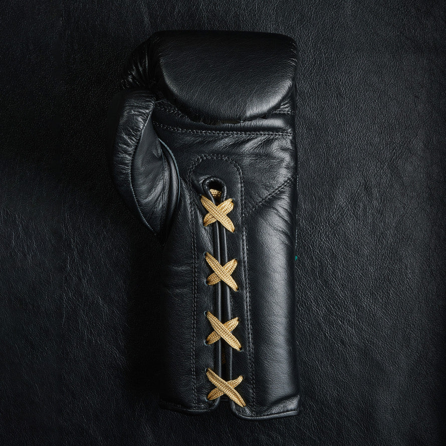 ORLANDO TRICOLOR BOXING GLOVES LACED