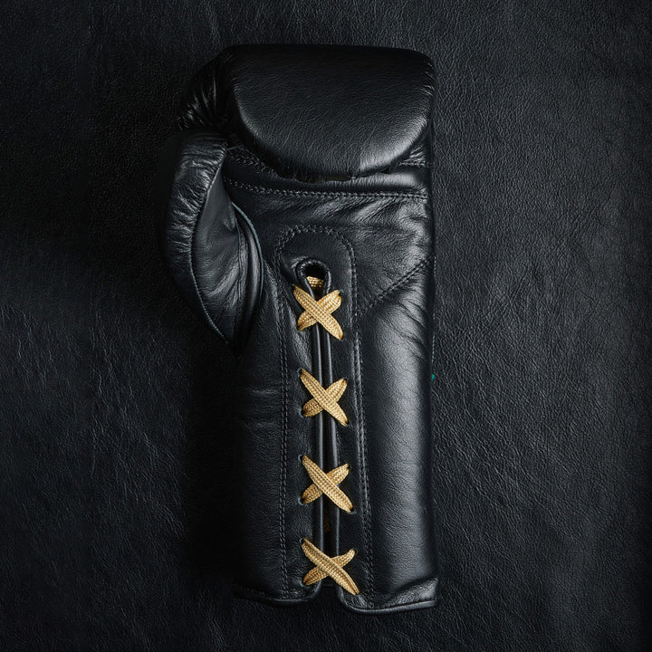 ORLANDO TRICOLOR BOXING GLOVES LACED