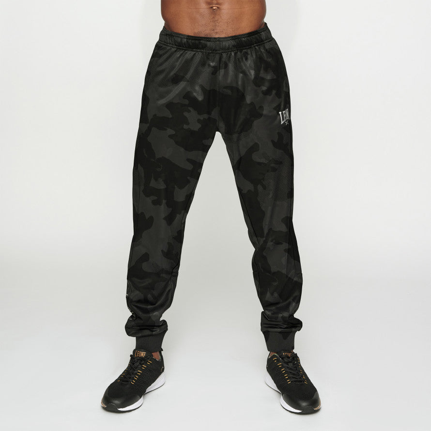 CAMOBLACK TROUSERS